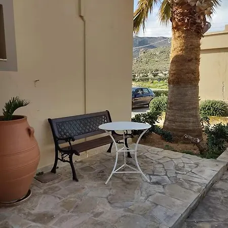Aeolus Xerokampos (Crete)
