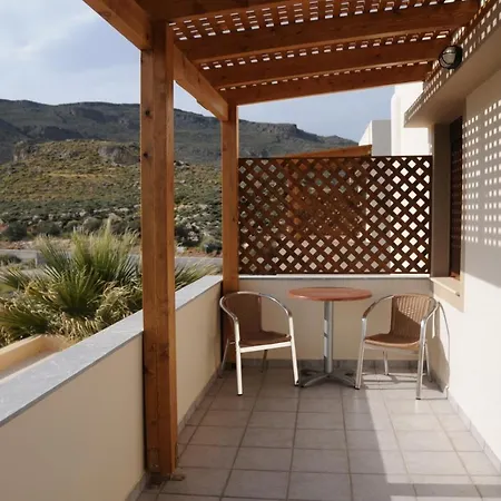 Aeolus Apartmán Xerokampos (Crete)